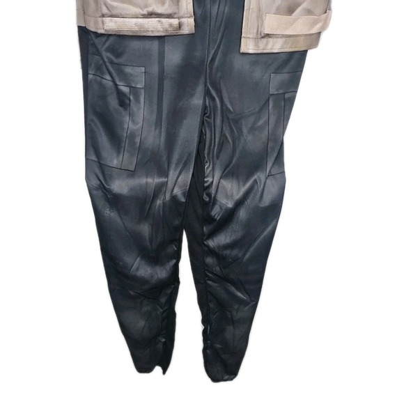 STAR WARS FINN CHILD Force Awakens Episode 7 Boys Size 8-10 Halloween Costume - Picture 5 of 10